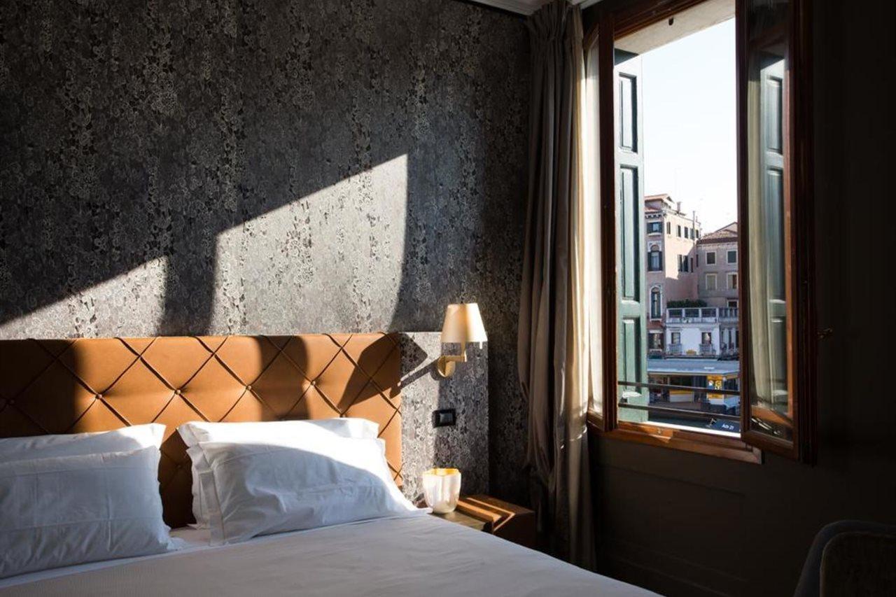 Riva Del Vin Boutique Hotel Wenecja Zewnętrze zdjęcie