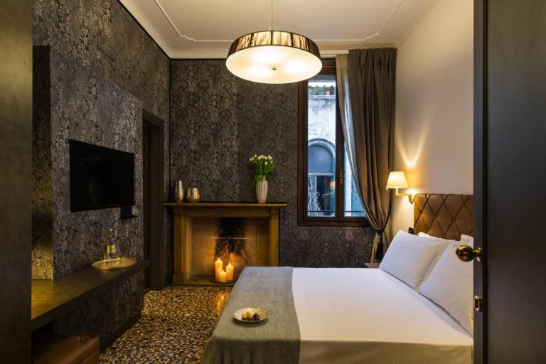 Riva Del Vin Boutique Hotel Wenecja Zewnętrze zdjęcie