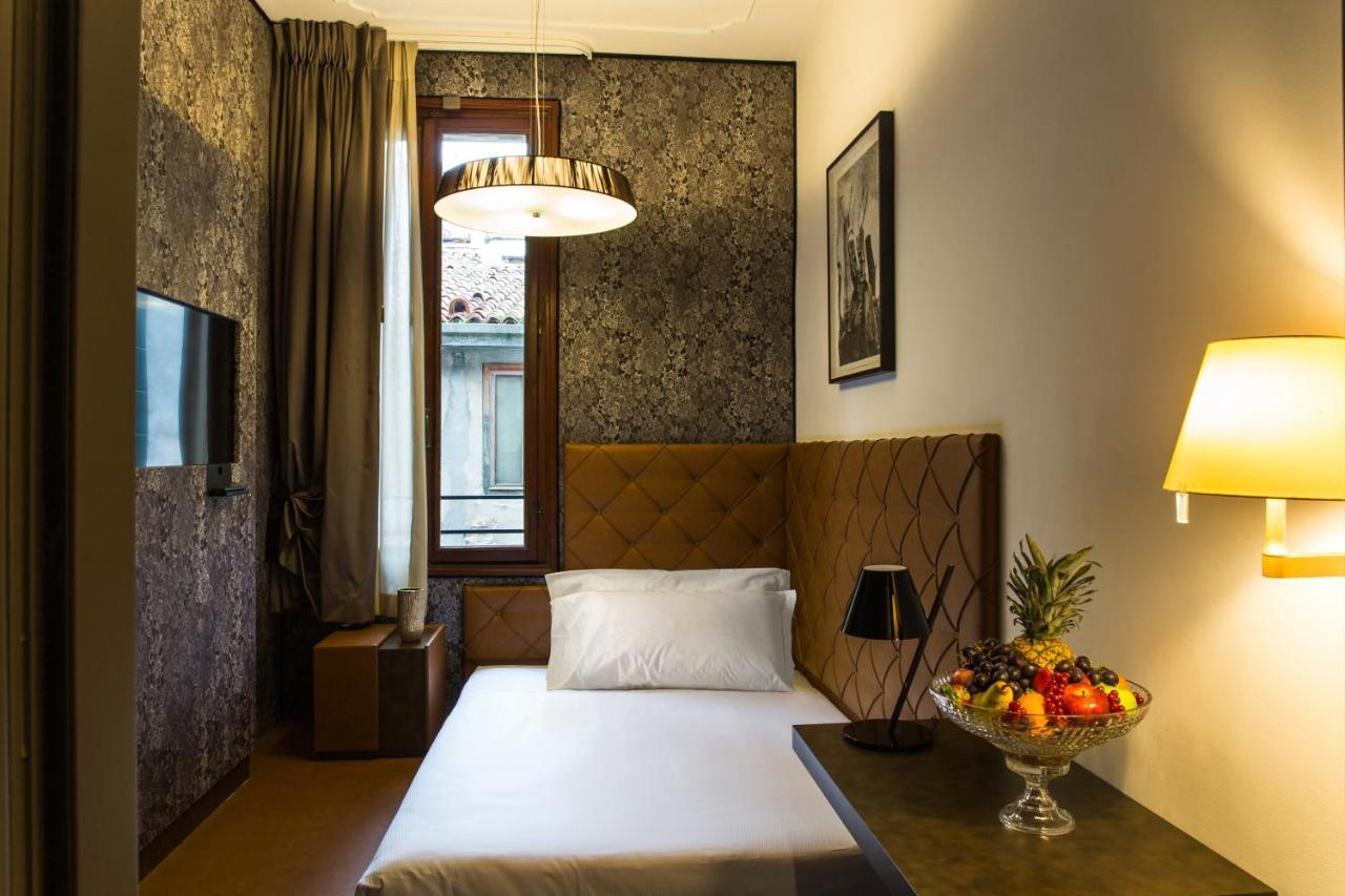 Riva Del Vin Boutique Hotel Wenecja Zewnętrze zdjęcie
