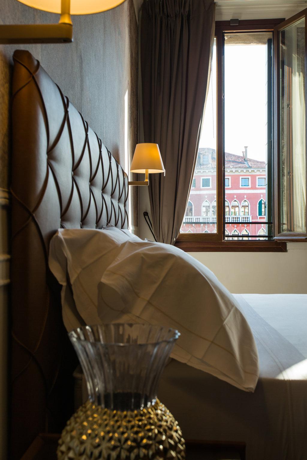 Riva Del Vin Boutique Hotel Wenecja Zewnętrze zdjęcie