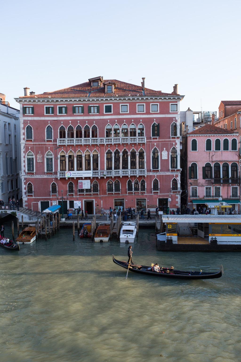 Riva Del Vin Boutique Hotel Wenecja Zewnętrze zdjęcie