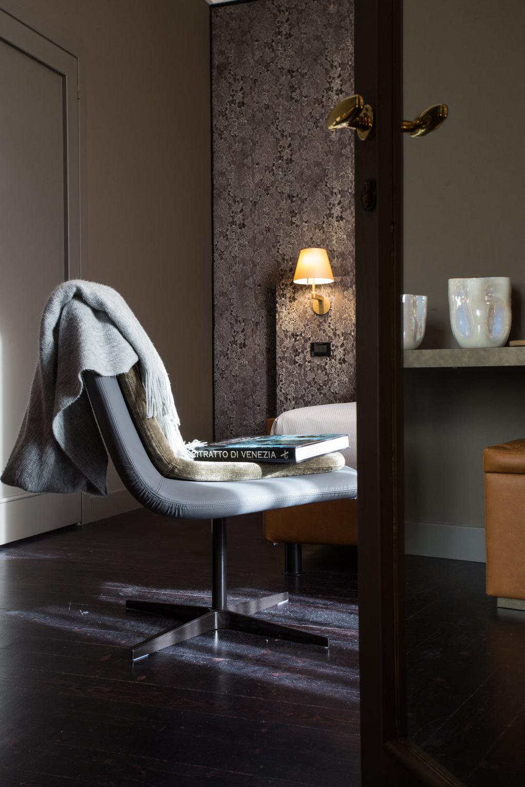Riva Del Vin Boutique Hotel Wenecja Zewnętrze zdjęcie