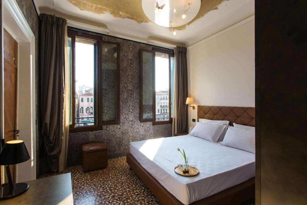 Riva Del Vin Boutique Hotel Wenecja Zewnętrze zdjęcie
