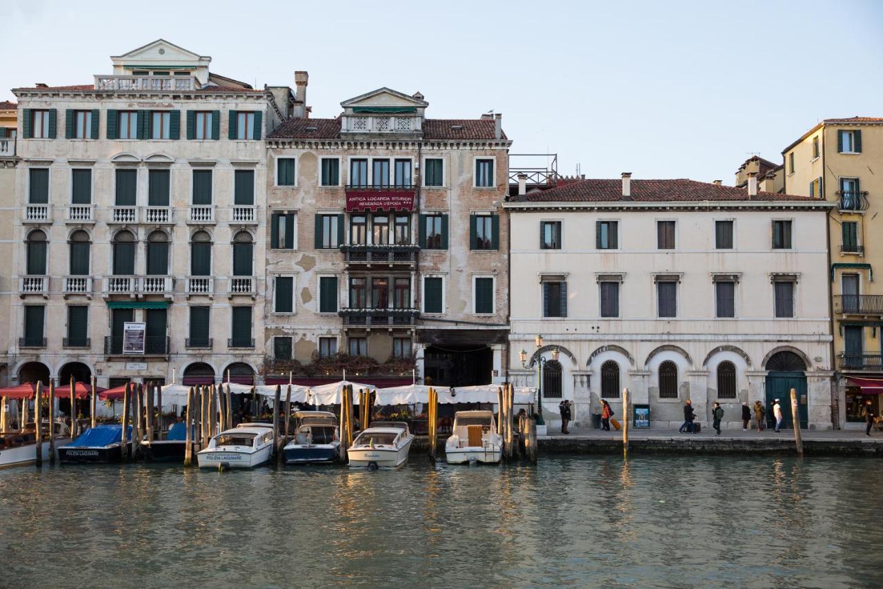 Riva Del Vin Boutique Hotel Wenecja Zewnętrze zdjęcie