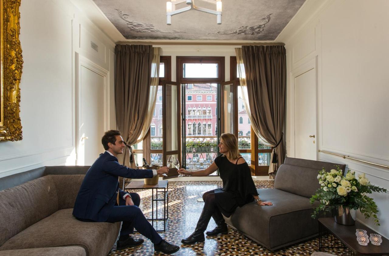 Riva Del Vin Boutique Hotel Wenecja Zewnętrze zdjęcie