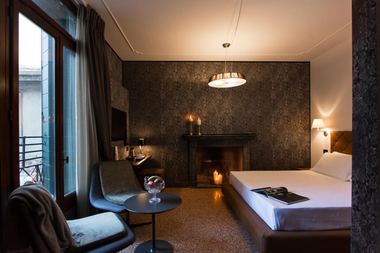 Riva Del Vin Boutique Hotel Wenecja Zewnętrze zdjęcie
