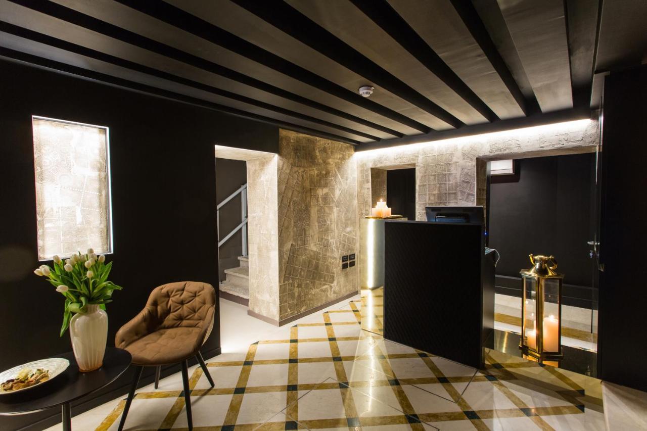 Riva Del Vin Boutique Hotel Wenecja Zewnętrze zdjęcie