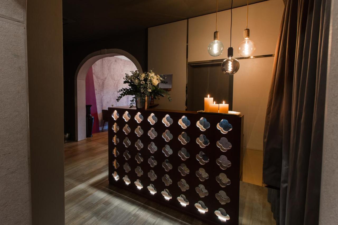 Riva Del Vin Boutique Hotel Wenecja Zewnętrze zdjęcie