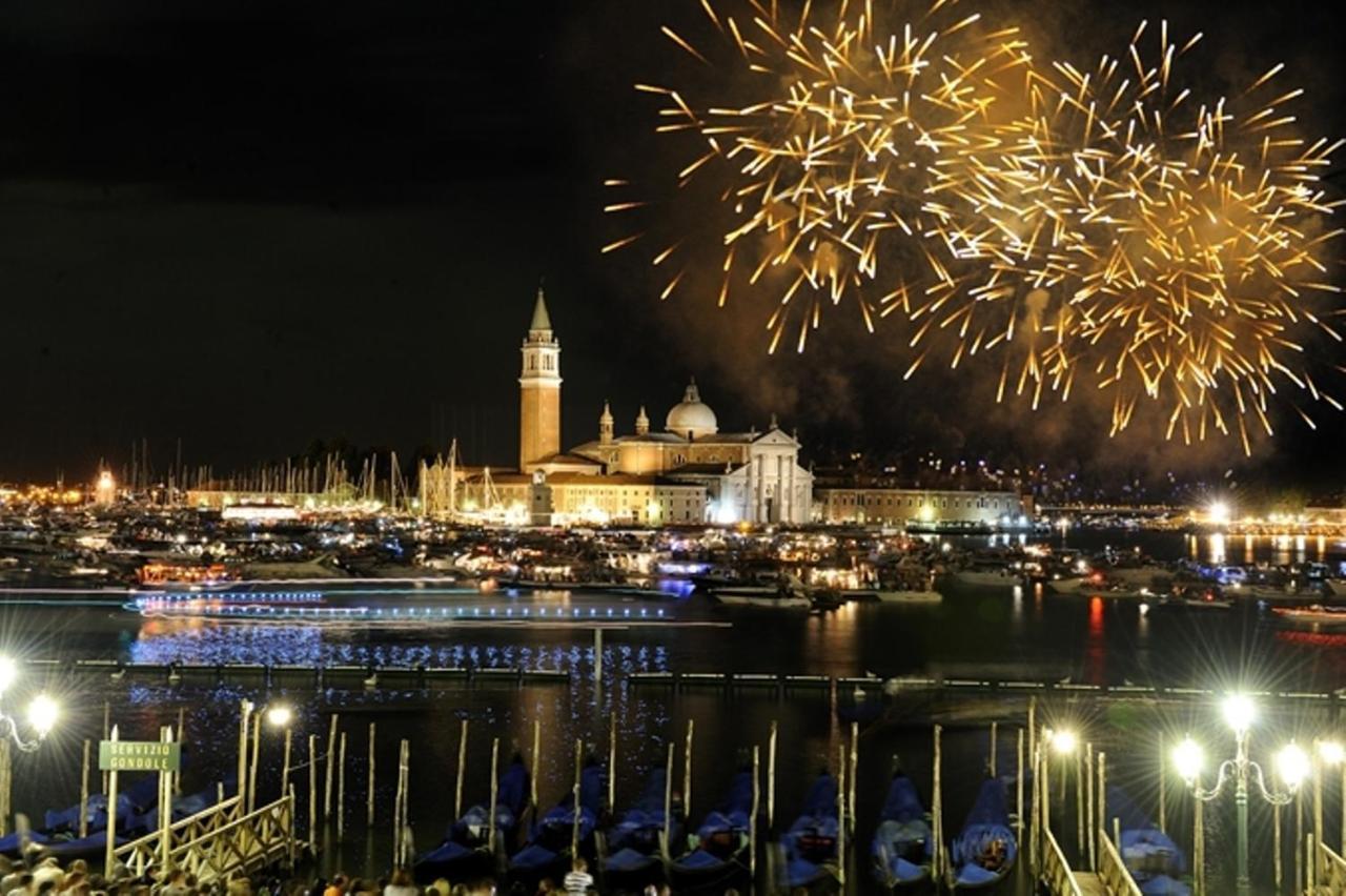 Riva Del Vin Boutique Hotel Wenecja Zewnętrze zdjęcie