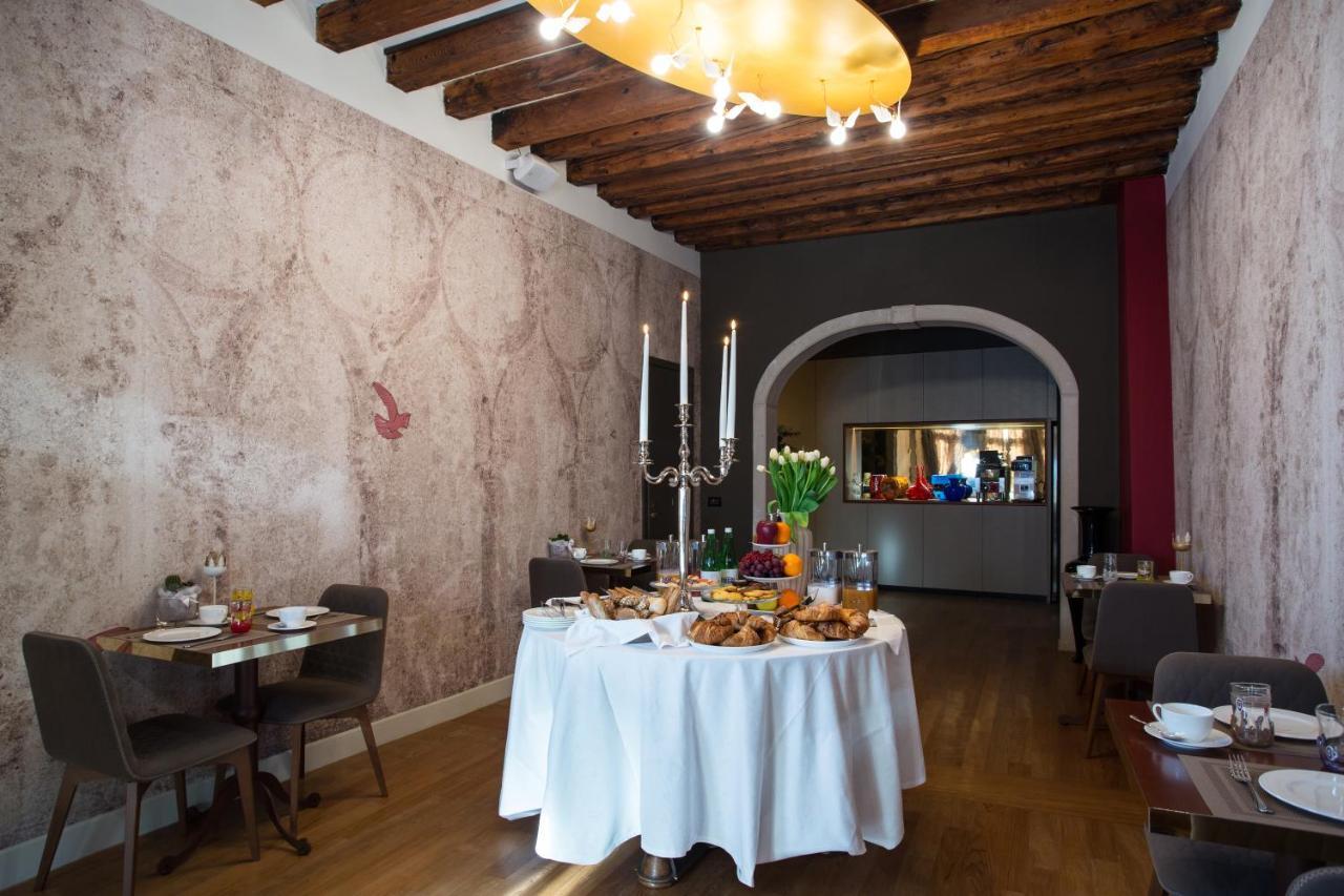 Riva Del Vin Boutique Hotel Wenecja Zewnętrze zdjęcie
