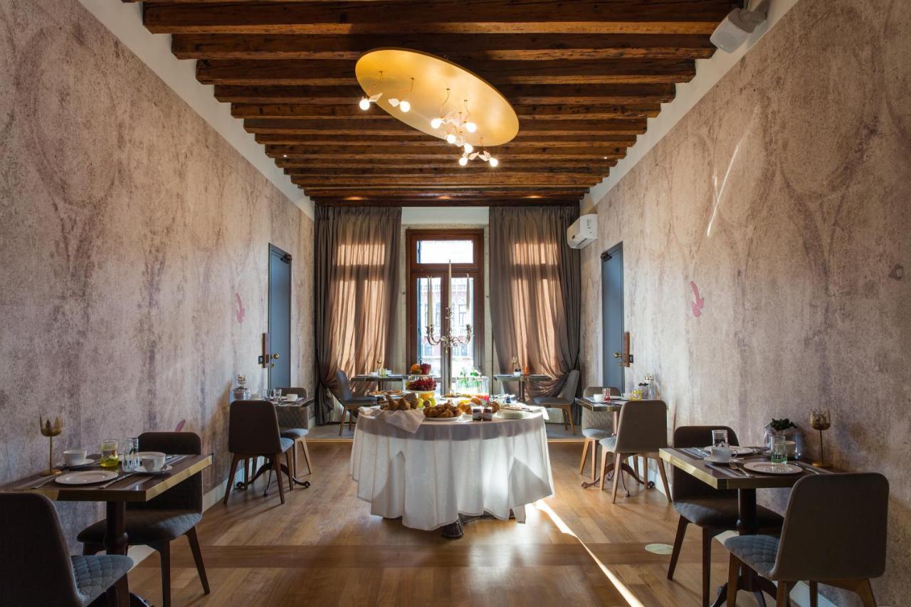 Riva Del Vin Boutique Hotel Wenecja Zewnętrze zdjęcie